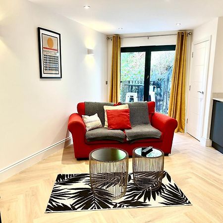 Rye Brand New Apartment Extérieur photo