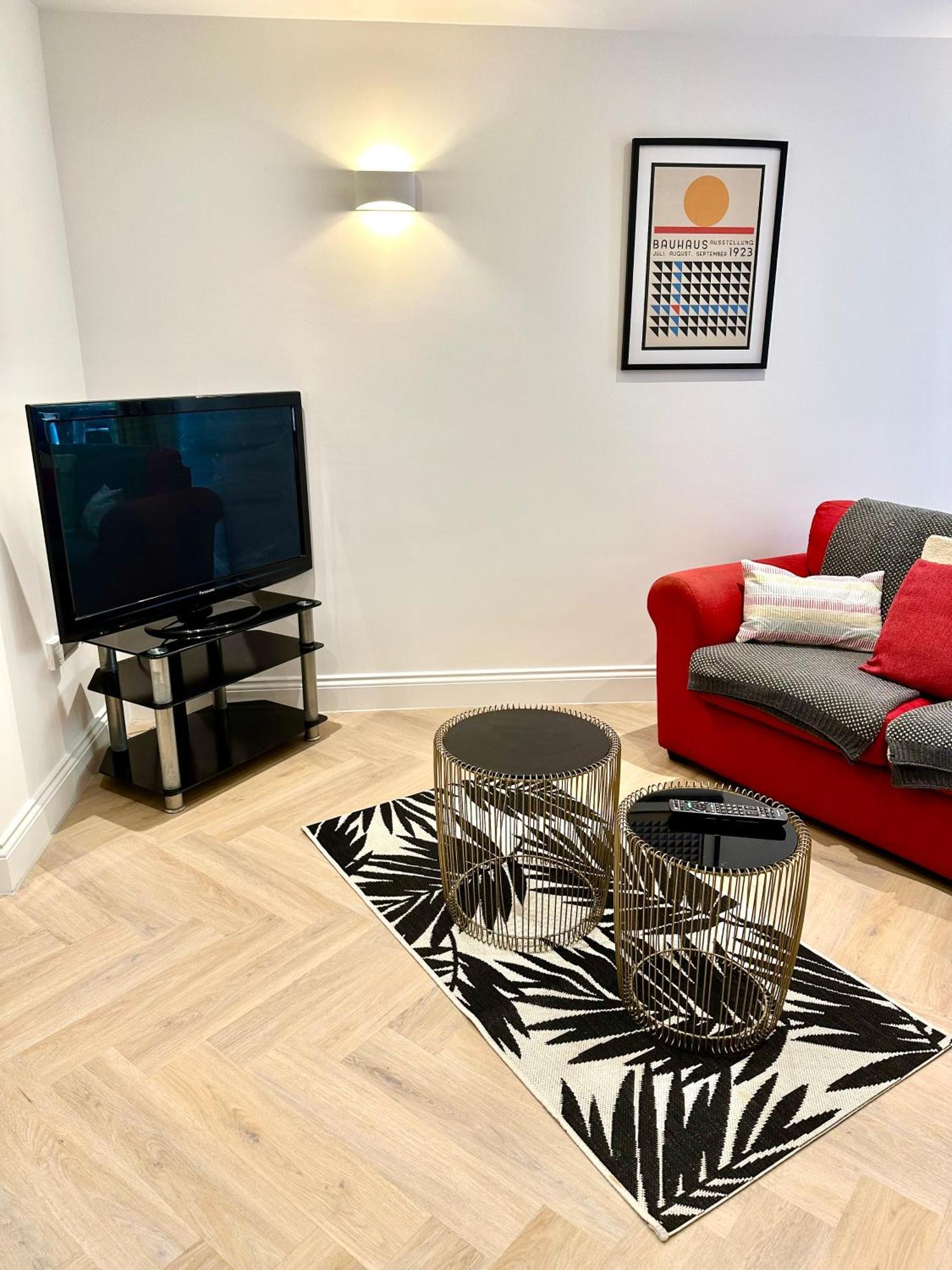 Rye Brand New Apartment Extérieur photo
